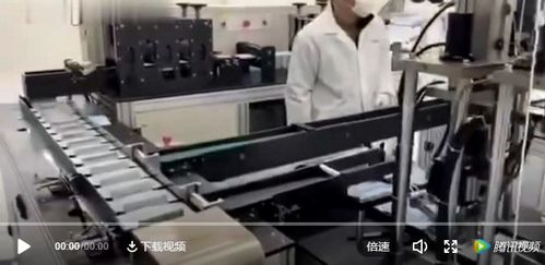 電氣聯(lián)接 萬(wàn)可響應(yīng)口罩生產(chǎn)線構(gòu)建挑戰(zhàn)時(shí)間極限的自動(dòng)化設(shè)備