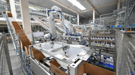 國(guó)家級(jí)認(rèn)可！蒙牛寧夏工廠入選工信部首批卓越級(jí)智能工廠，自動(dòng)化設(shè)備引領(lǐng)行業(yè)升級(jí)