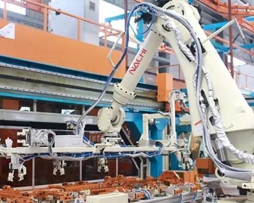 非標(biāo)自動(dòng)化裝備生產(chǎn)線 創(chuàng)新驅(qū)動(dòng)下的未來(lái)制造