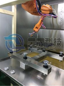 自動(dòng)化科技新浪潮 汽車車身噴漆機(jī)器人在汕尾的應(yīng)用與昊晟自動(dòng)化設(shè)備科技的創(chuàng)新