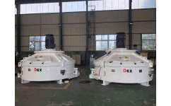 青島迪凱自動(dòng)化設(shè)備 耐火材料攪拌機(jī)高效環(huán)保，穩(wěn)居生產(chǎn)線核心地位