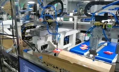 日產(chǎn)30萬(wàn)袋！螺螄粉“機(jī)器人”引領(lǐng)自動(dòng)化生產(chǎn)新浪潮