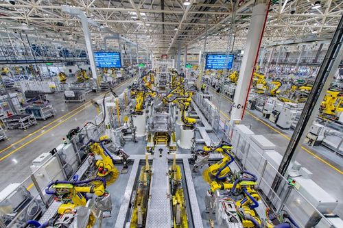 沙坪壩智慧工廠 自動(dòng)化驅(qū)動(dòng)高效生產(chǎn)新篇章