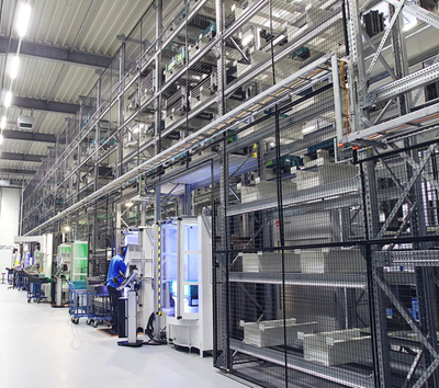 Fastems自動(dòng)化 驅(qū)動(dòng)制造業(yè)邁向可持續(xù)未來(lái)