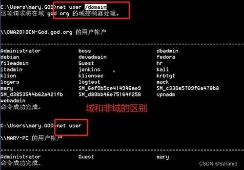 內網安全 域信息收集與BloodHound應用實踐