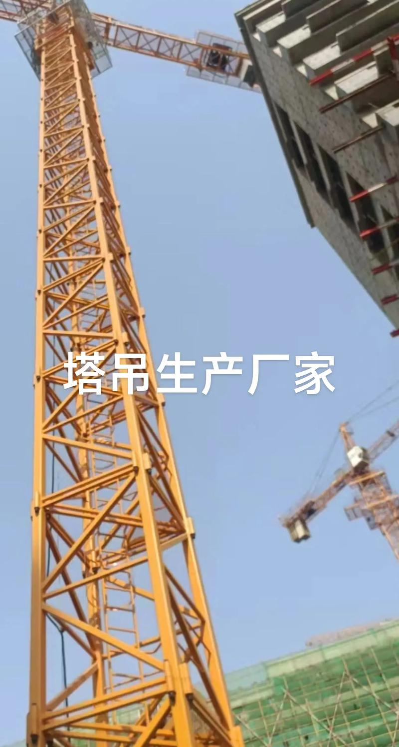 專業(yè)塔吊鑄造，匠心傳承——5613、6010、601型號的卓越之選